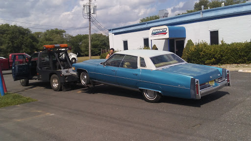 Auto Body Shop «Maaco Collision Repair & Auto Painting», reviews and photos, 196 Fries Mill Rd, Turnersville, NJ 08012, USA