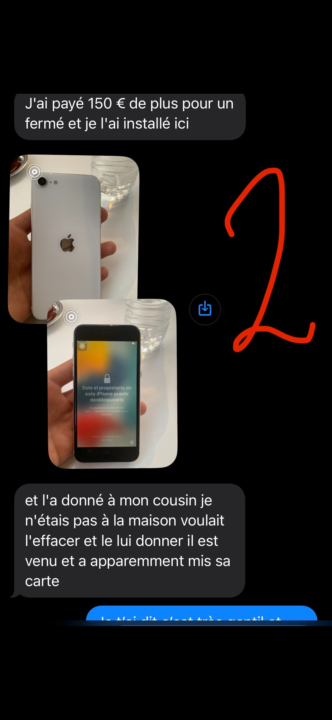 Photo n° 2 de l'avis de Mohamed.o fait le 17/03/2024 à 08:56