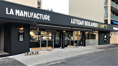 Boulangerie Banette La Manufacture à Tournon-sur-Rhône