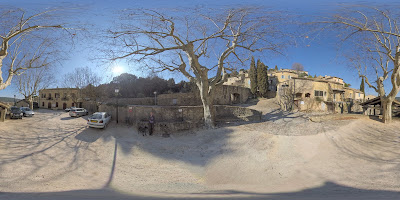 Mairie à La Roque-sur-Cèze
