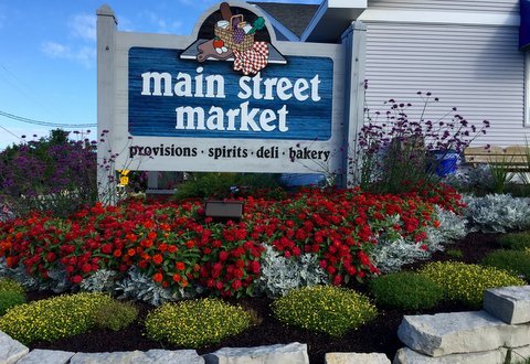 Grocery Store «Main Street Market», reviews and photos, 7770 Wisconsin 42, Egg Harbor, WI 54209, USA