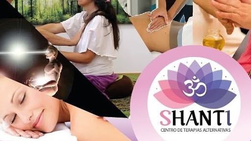Shanti centro de terapias alternativas