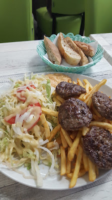 King Kebab à Saint-Étienne