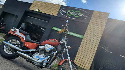 Motorcycle Dealer «The Cycle Co», reviews and photos, 83 S Skidmore St, Columbus, OH 43215, USA