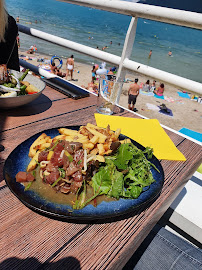 Plats et boissons du Restaurant français Restaurant Chez nous à la plage à Saint-Jorioz - n°4