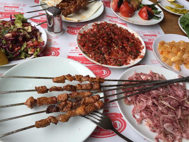 Ankara'daki Mersinli Ciğerci Apo Yorumları - Restoran