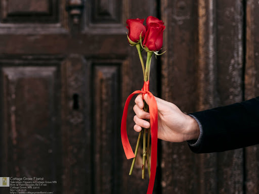 Florist «Cottage Grove Florist», reviews and photos, 8599 W Point Douglas Rd S #100, Cottage Grove, MN 55016, USA