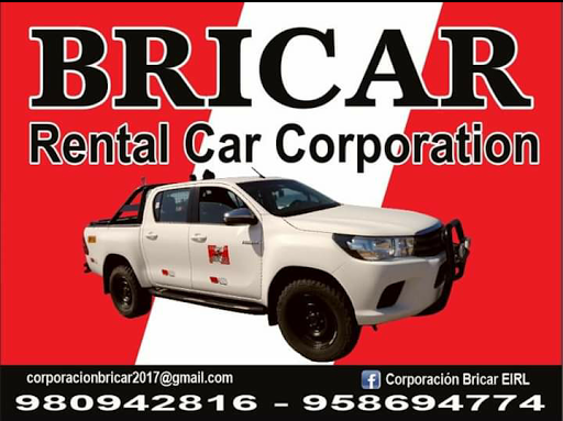 BRICAR Rental Car Corporation
