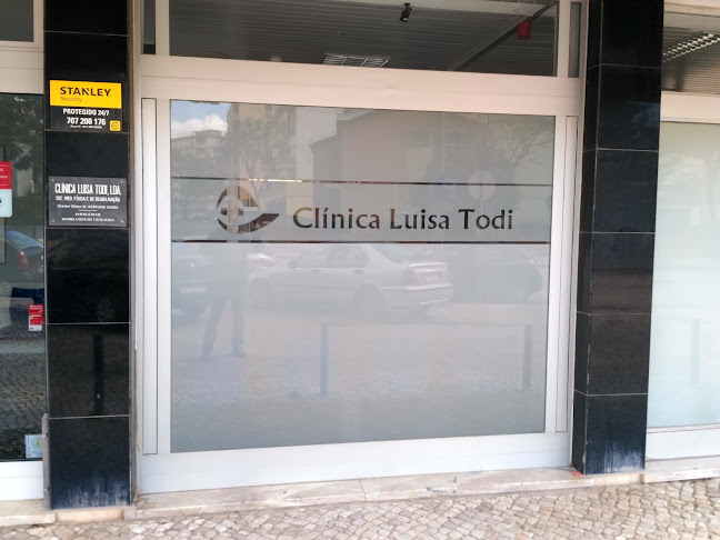 Clinica Luisa Tody - Fisioterapeuta