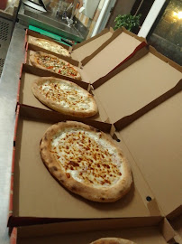 Plats et boissons du Pizzas à emporter Pizza Rossa à Lecci - n°10