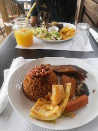 Plats et boissons du Restaurant africain Le Petit Dakar à Strasbourg - n°4