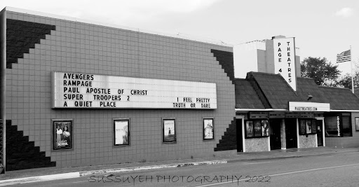 Movie Theater «Page Theatres», reviews and photos, 33 E Main St, Luray, VA 22835, USA