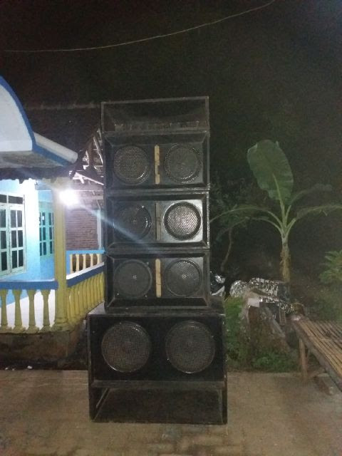 Service Electronik Sound System Pak Ismail