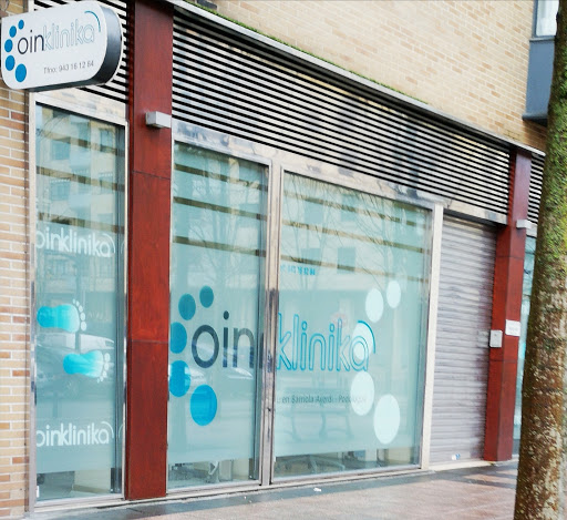 OinKlinika Podólogo Julen Barriola en Beasain, Guipúzcoa