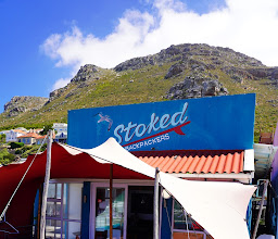 Stoked Backpackers photo