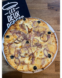 Pizza du Pizzeria Les Deux Bérets Saint-Jean-de-Védas à Saint-Jean-de-Védas - n°20