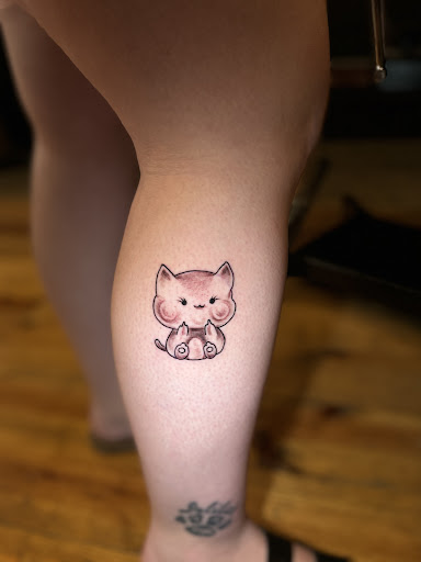 Find cool tattoo ideas for females for your next unique tattoo in Sevierville at Jaded Art Collective