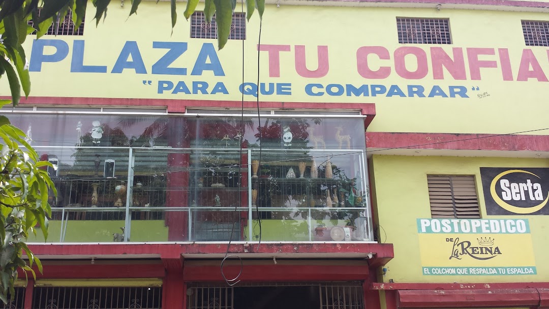Plaza Tu Confianza