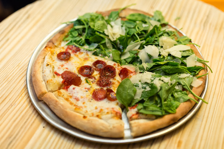 #1 best pizza place in San Francisco - Tommaso's Ristorante Italiano