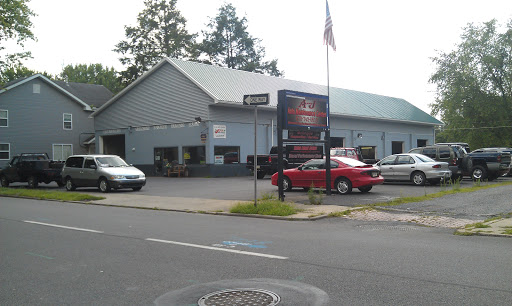 Auto Repair Shop «A and J Auto Maintenance Center», reviews and photos, 806 N Front St, Milton, PA 17847, USA