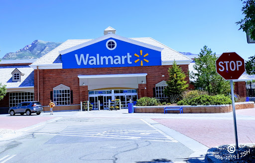 Department Store «Walmart Supercenter», reviews and photos, 4689 W Cedar Hills Dr, Cedar Hills, UT 84062, USA