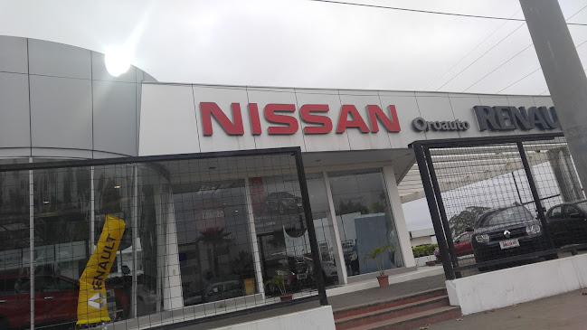 Nissan - Concesionario de automóviles