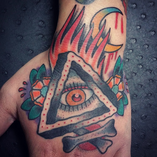 Explore nephew tattoo ideas, creative tattoo ideas in Las Vegas, available at Last Chance Tattoo