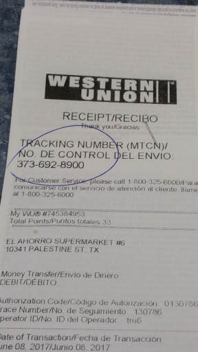 Supermarket «El Ahorro Supermarket # 6», reviews and photos, 10341 Palestine St, Houston, TX 77029, USA