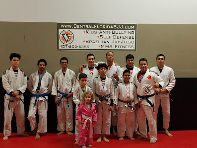Central Florida BJJ 1420 Gemini Blvd, Orlando, FL 32837