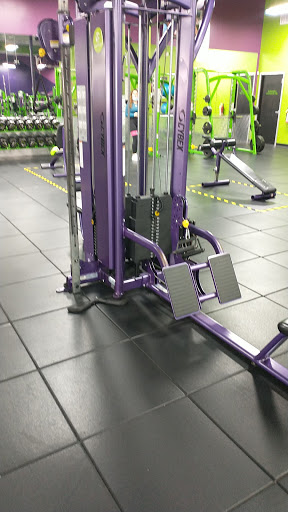 Gym «Youfit Health Clubs», reviews and photos, 9559 GA-5 #401, Douglasville, GA 30135, USA