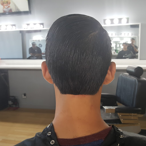 Barber Shop «FADEAWAY Barbershop», reviews and photos, 101 S Main St, Pomona, CA 91766, USA