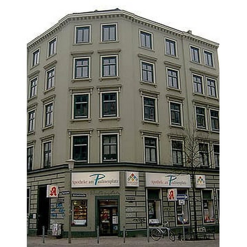 Apotheke am Paulinenplatz