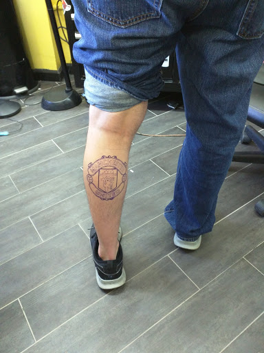 Tattoo Shop «Old Glory Tattoo Co.», reviews and photos, 516 Summerfield Ave, Asbury Park, NJ 07712, USA