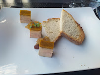 Foie gras du Restaurant français Restaurant Latitude 47 - Damgan - Morbihan - Bretagne - n°8