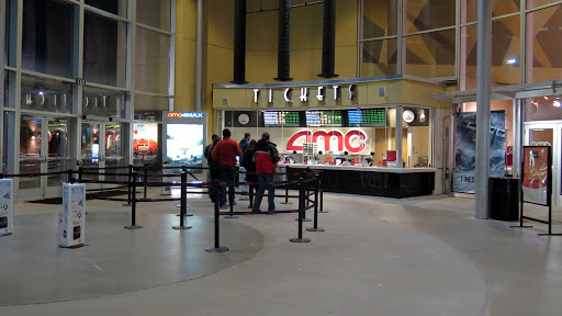 Movie Theater «AMC Rosedale 14», reviews and photos, 850 Rosedale Shopping Center, Roseville, MN 55113, USA