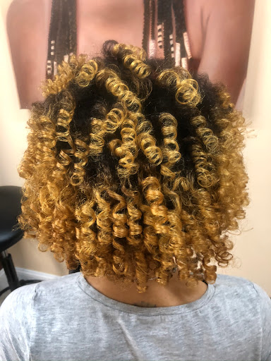 Beauty Salon «Mahogany Salon», reviews and photos, 1860 Mellwood Ave, Louisville, KY 40206, USA