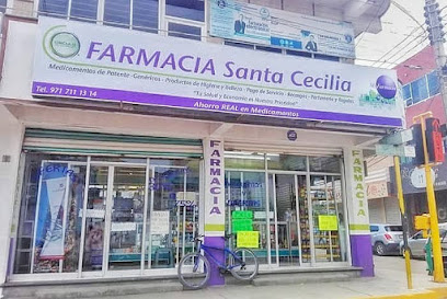 Farmacia Santa Cecilia 5 De Septiembre 17 Centro, 3ra. 70000 Juchitan De Zaragoza, Oax. Mexico