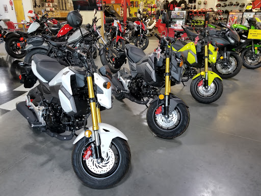 Honda Dealer «McKibben Powersport Honda», reviews and photos, 3699 US-17, Winter Haven, FL 33881, USA
