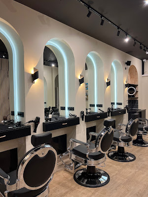 THE PLATINUM BARBER VLG à Villeneuve-la-Garenne