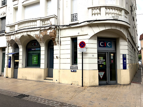 CIC à Auxerre