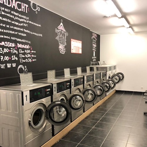 Beoordelingen van Laundry room in Antwerpen - Wasserij