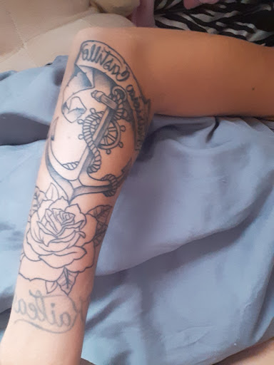 Tattoo Shop «Old Towne Tattoo Parlor», reviews and photos, 722 W Chapman Ave, Orange, CA 92868, USA