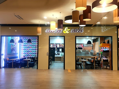 Salé Sucré à Aulnay-sous-Bois