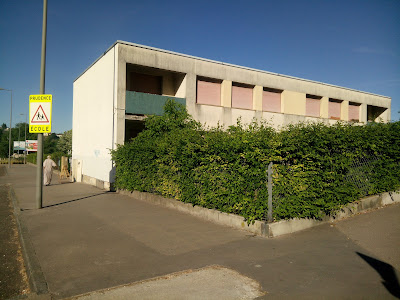 École maternelle publique Anjou à Dijon
