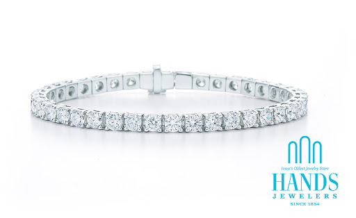 Jeweler «Hands Jewelers», reviews and photos, 109 E Washington St, Iowa City, IA 52240, USA