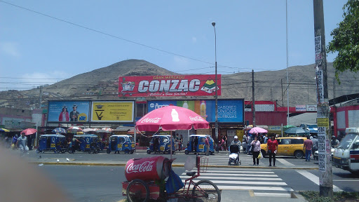 Gran Mercado Mayorista Conzac
