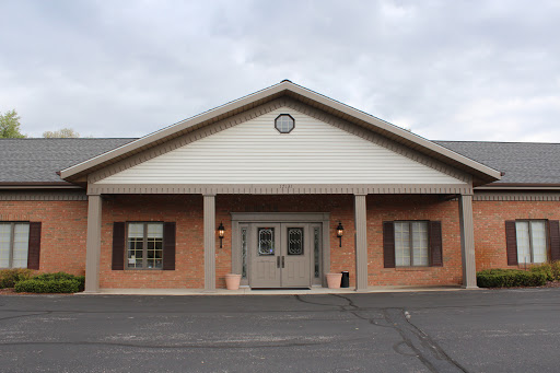 Palmer Funeral Home - Hickey Chapel