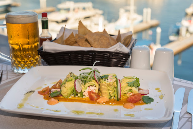 Plats et boissons hôtels Hotel Tesoro 23450 Cabo San Lucas