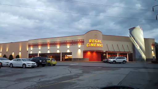 Movie Theater «Regal Cinemas Swansea 12», reviews and photos, 207 Swansea Mall Dr, Swansea, MA 02777, USA