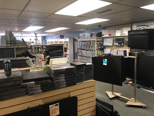 Art Supply Store «Sam Flax Orlando», reviews and photos, 1800 E Colonial Dr, Orlando, FL 32803, USA